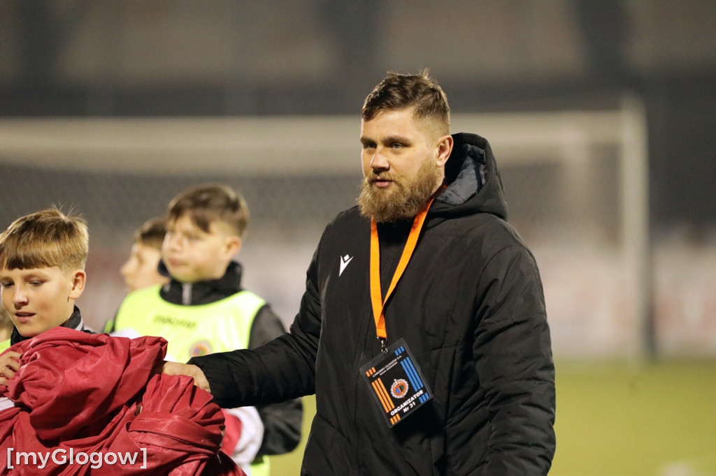 Magiczny wieczór Chrobrego! I wygrana u siebie