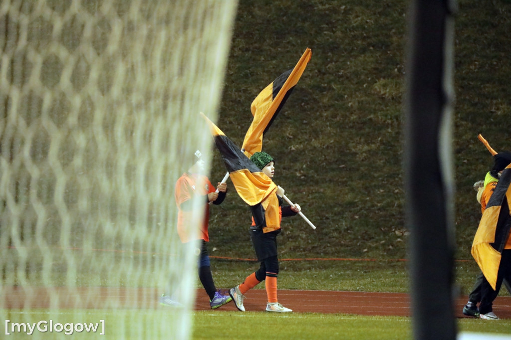 Magiczny wieczór Chrobrego! I wygrana u siebie