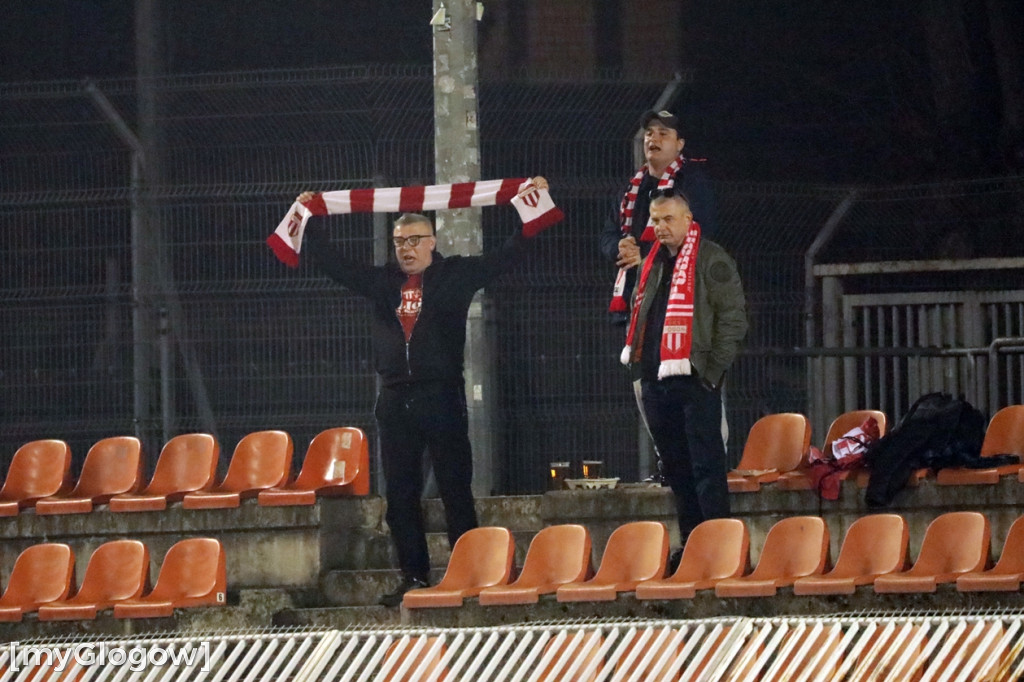 Magiczny wieczór Chrobrego! I wygrana u siebie