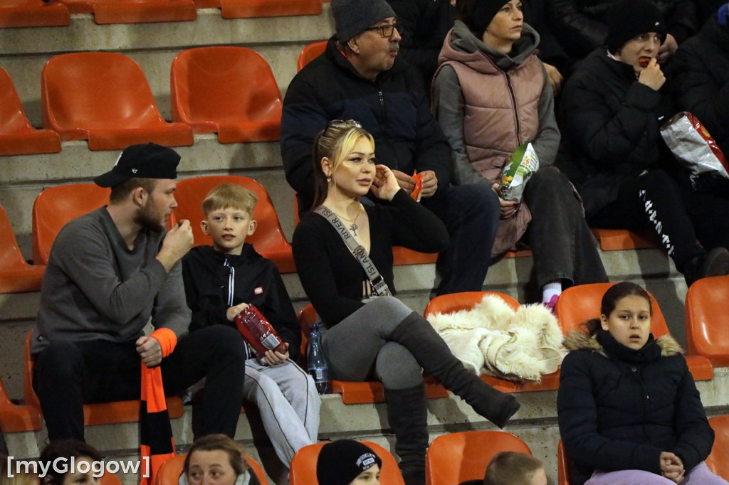 Magiczny wieczór Chrobrego! I wygrana u siebie