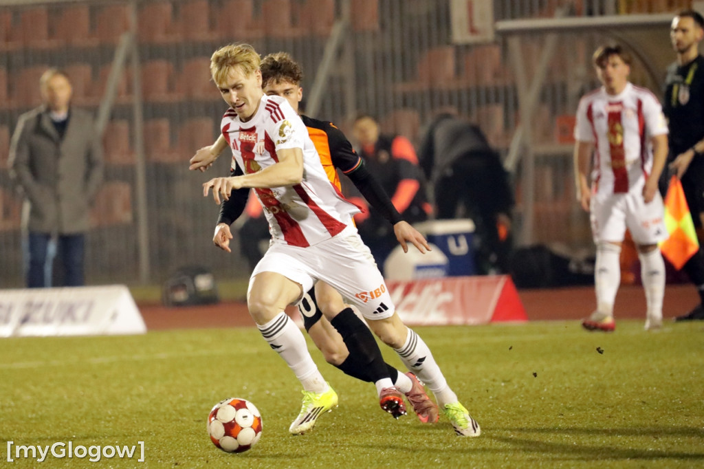 Magiczny wieczór Chrobrego! I wygrana u siebie