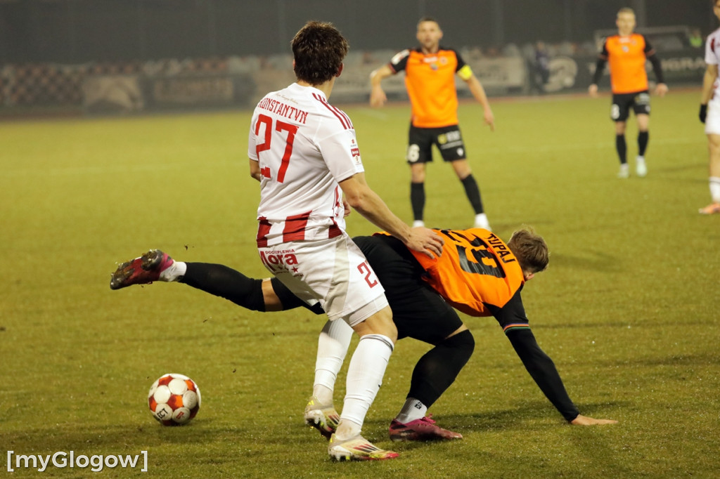 Magiczny wieczór Chrobrego! I wygrana u siebie