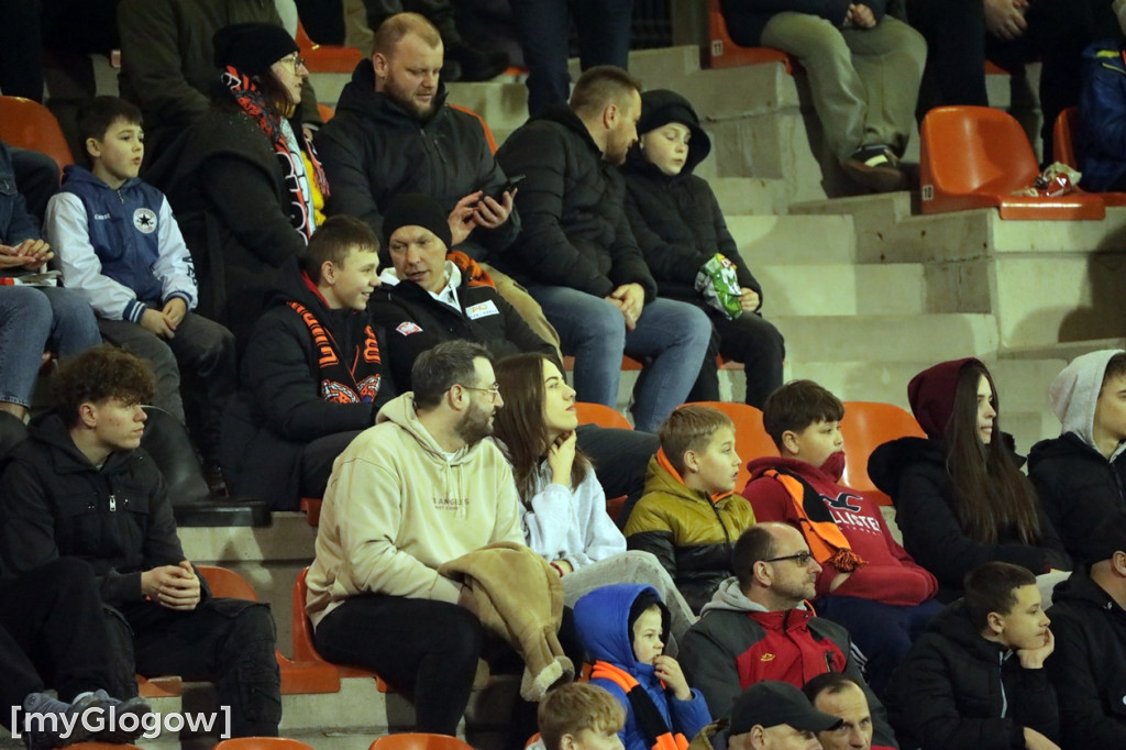 Magiczny wieczór Chrobrego! I wygrana u siebie