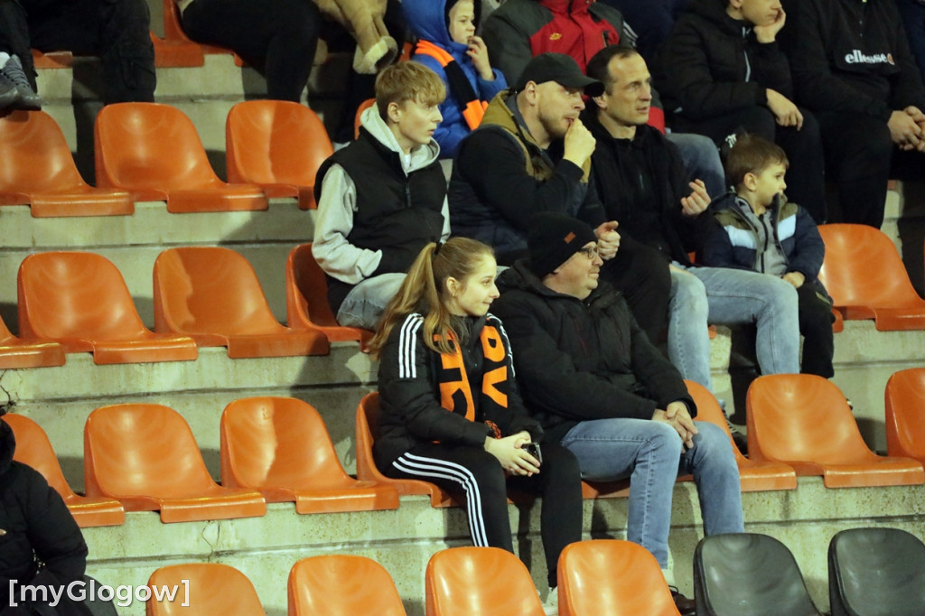 Magiczny wieczór Chrobrego! I wygrana u siebie