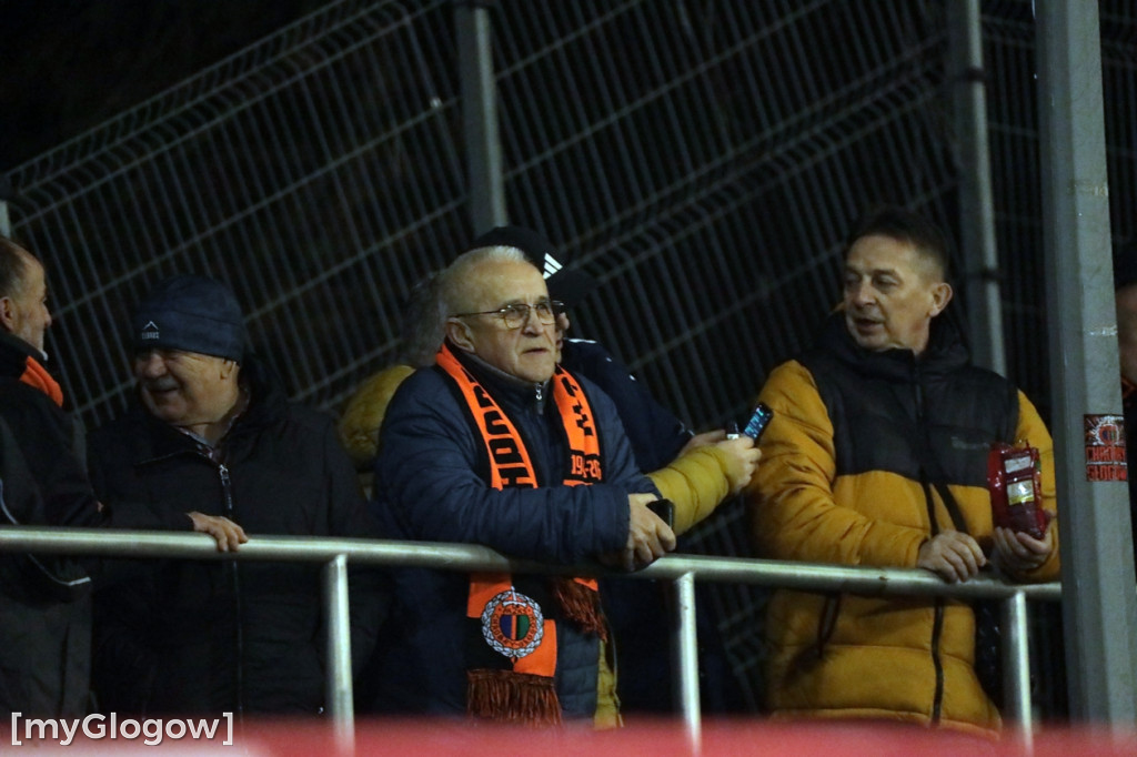 Magiczny wieczór Chrobrego! I wygrana u siebie