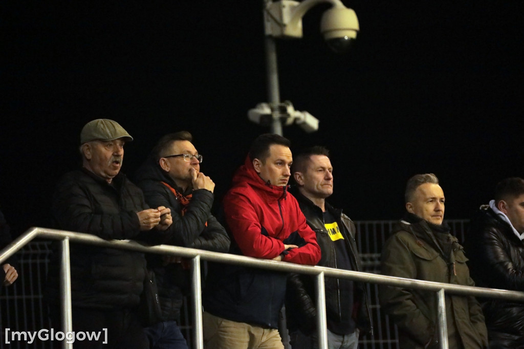 Magiczny wieczór Chrobrego! I wygrana u siebie