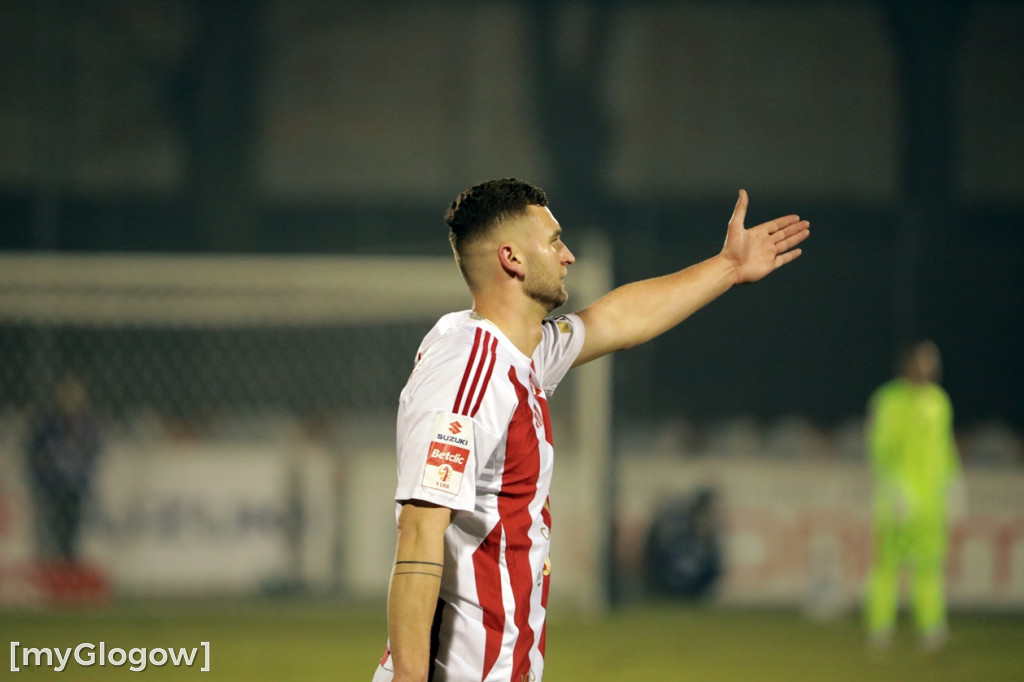 Magiczny wieczór Chrobrego! I wygrana u siebie