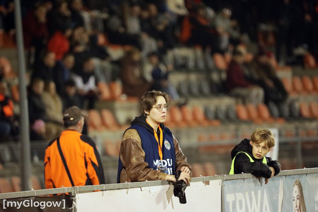 Magiczny wieczór Chrobrego! I wygrana u siebie