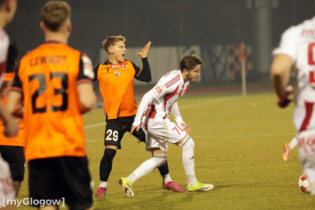 Magiczny wieczór Chrobrego! I wygrana u siebie