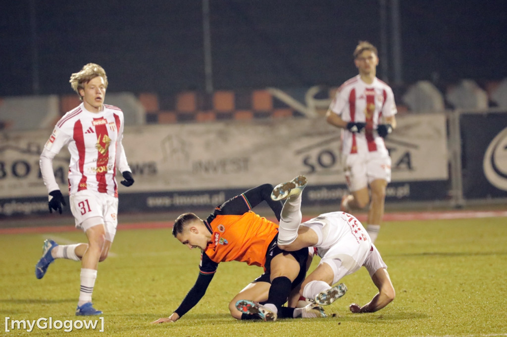 Magiczny wieczór Chrobrego! I wygrana u siebie