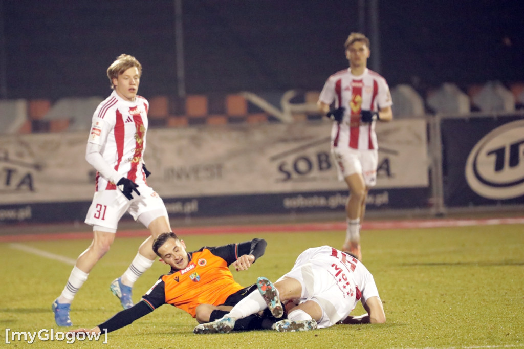 Magiczny wieczór Chrobrego! I wygrana u siebie