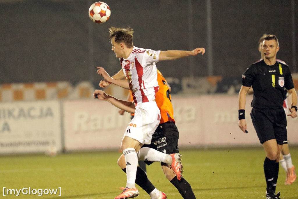 Magiczny wieczór Chrobrego! I wygrana u siebie