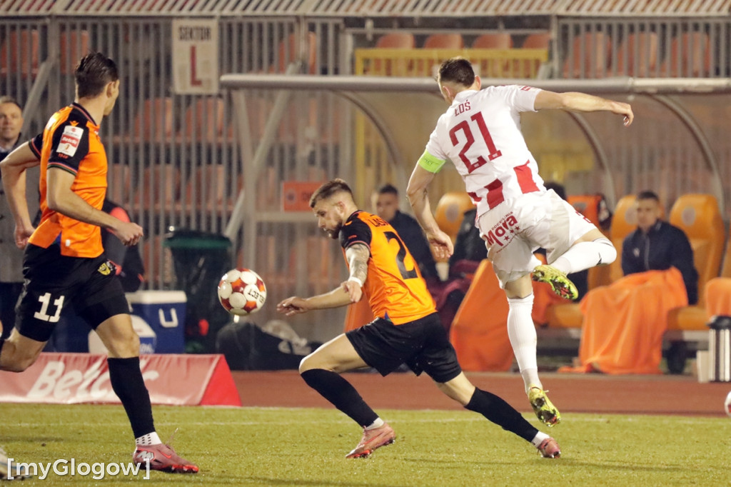 Magiczny wieczór Chrobrego! I wygrana u siebie