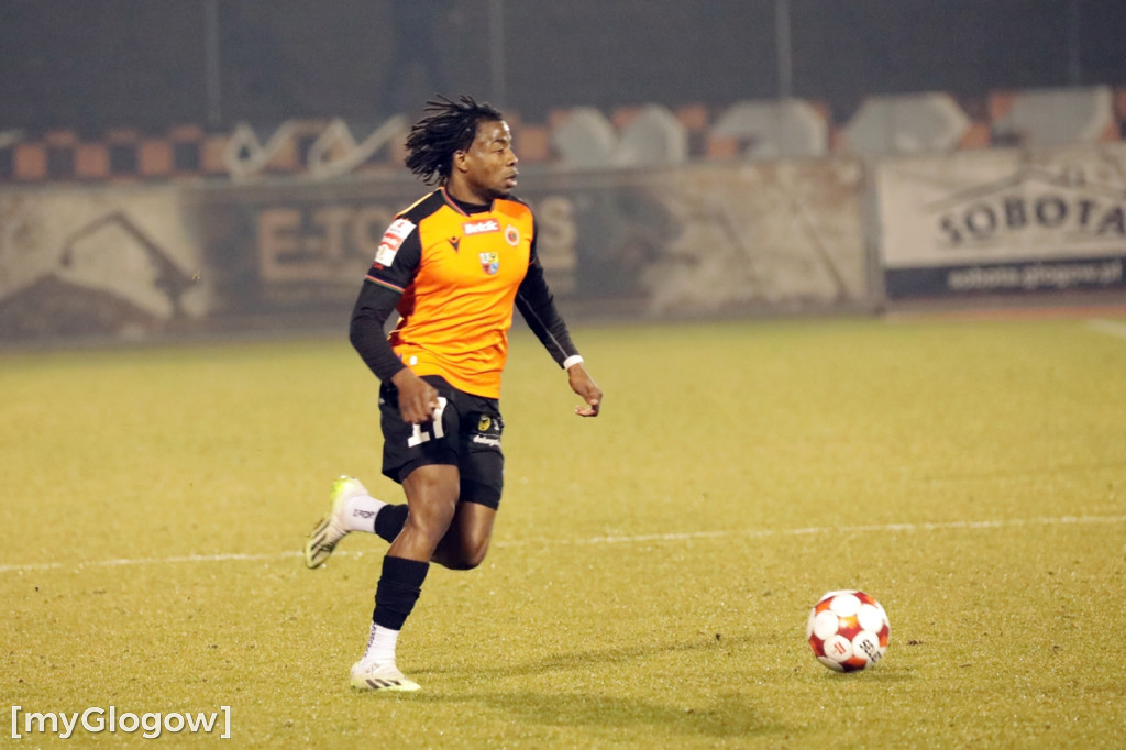 Magiczny wieczór Chrobrego! I wygrana u siebie