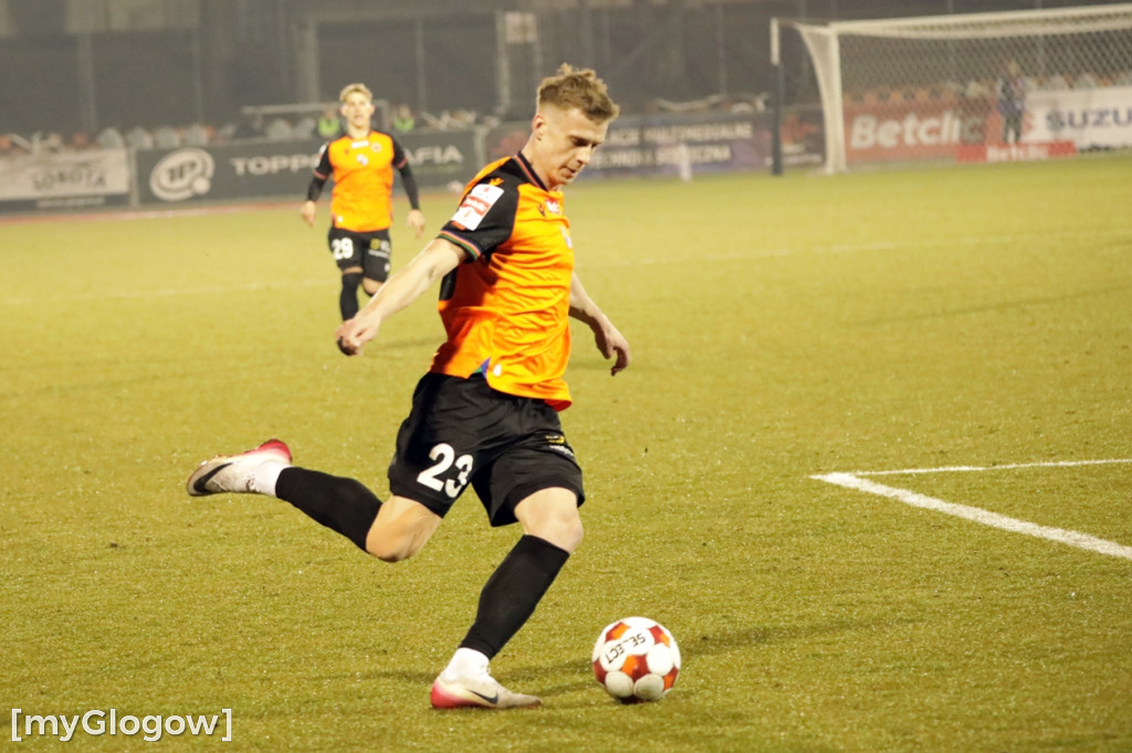 Magiczny wieczór Chrobrego! I wygrana u siebie