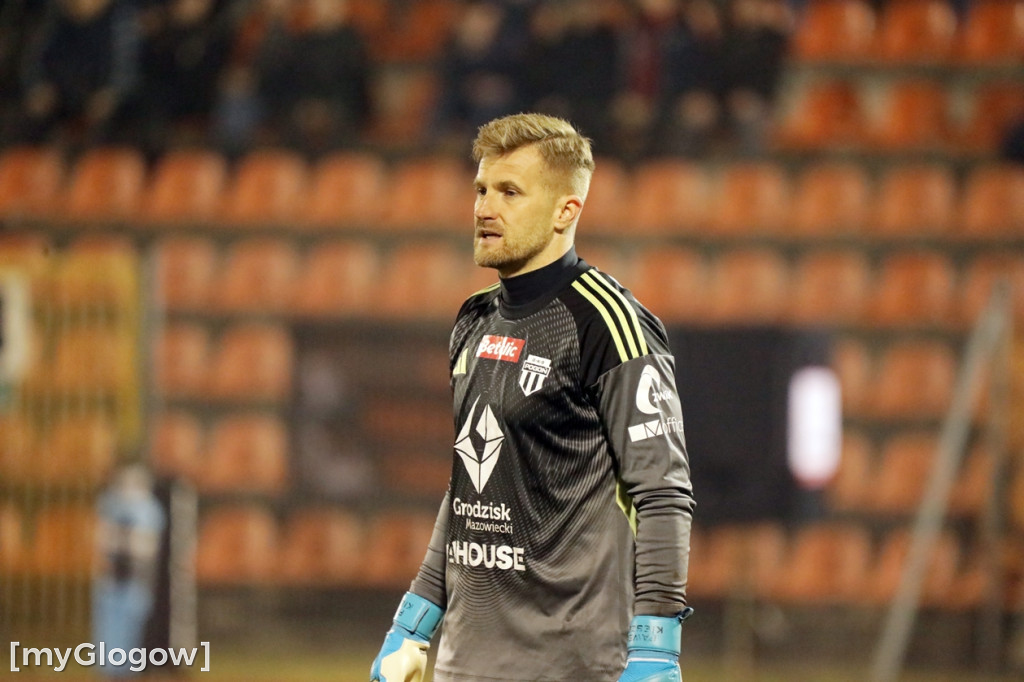 Magiczny wieczór Chrobrego! I wygrana u siebie