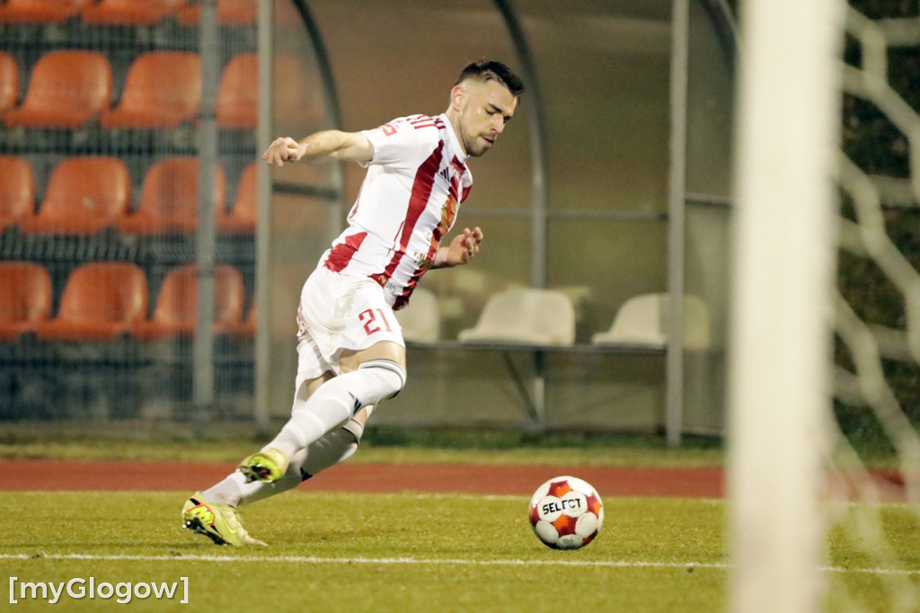 Magiczny wieczór Chrobrego! I wygrana u siebie