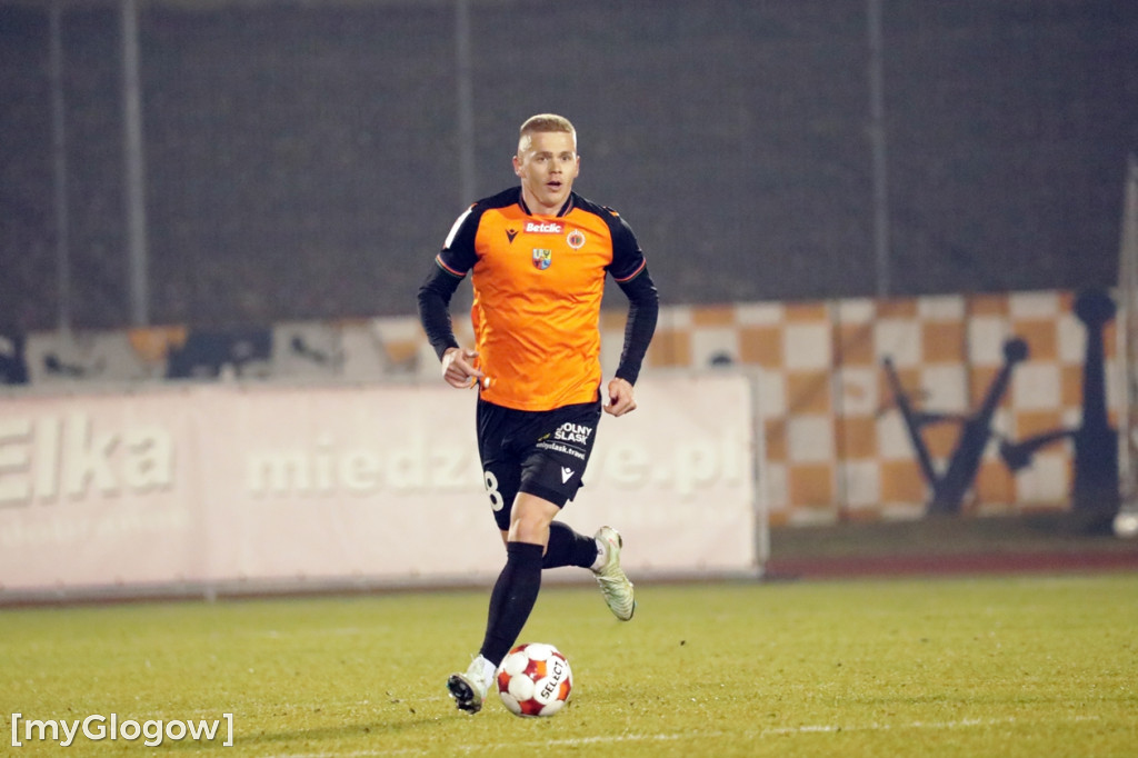 Magiczny wieczór Chrobrego! I wygrana u siebie