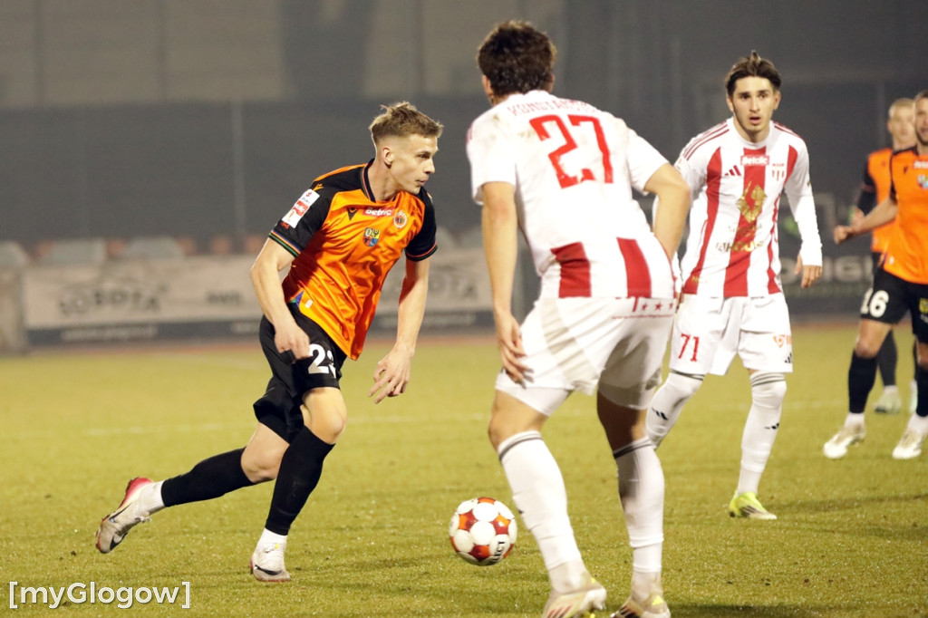 Magiczny wieczór Chrobrego! I wygrana u siebie