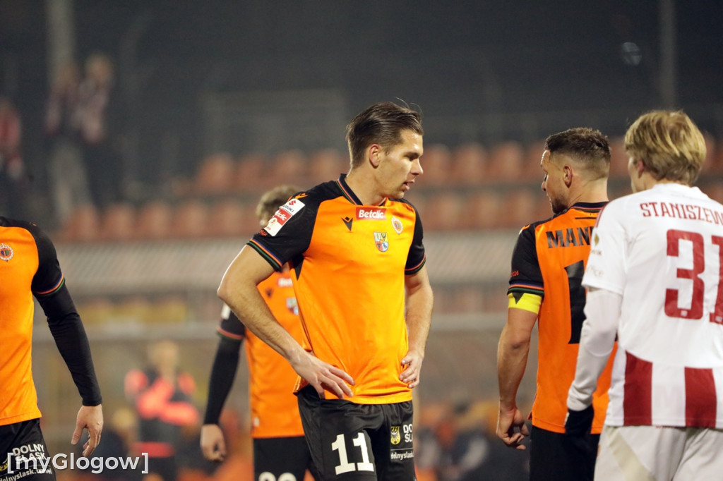 Magiczny wieczór Chrobrego! I wygrana u siebie