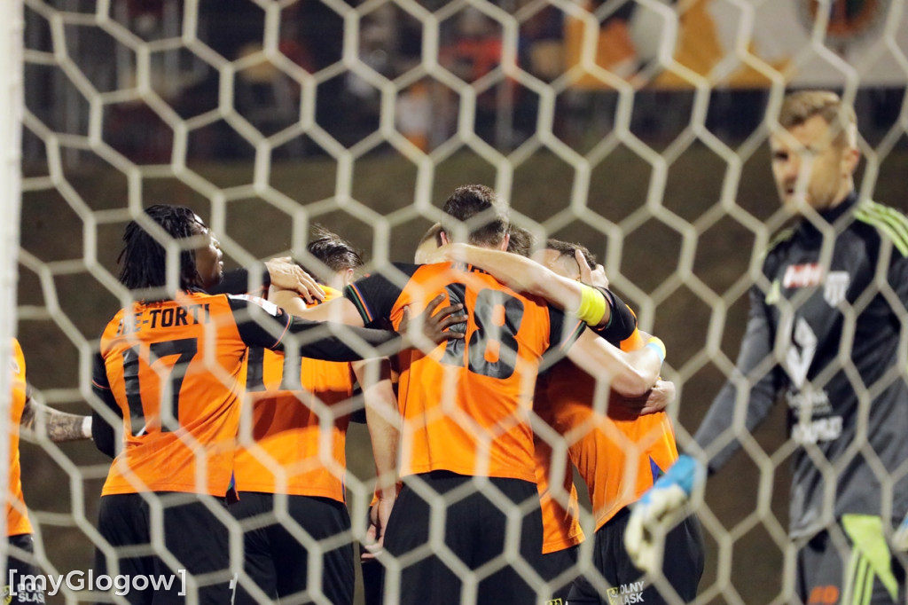 Magiczny wieczór Chrobrego! I wygrana u siebie