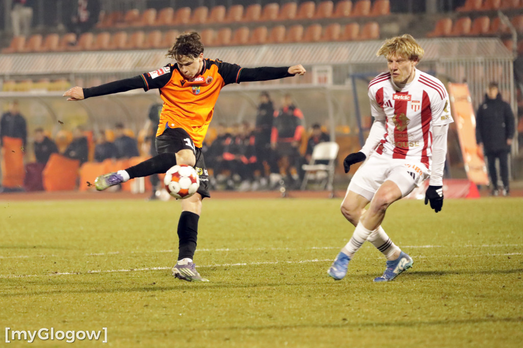 Magiczny wieczór Chrobrego! I wygrana u siebie