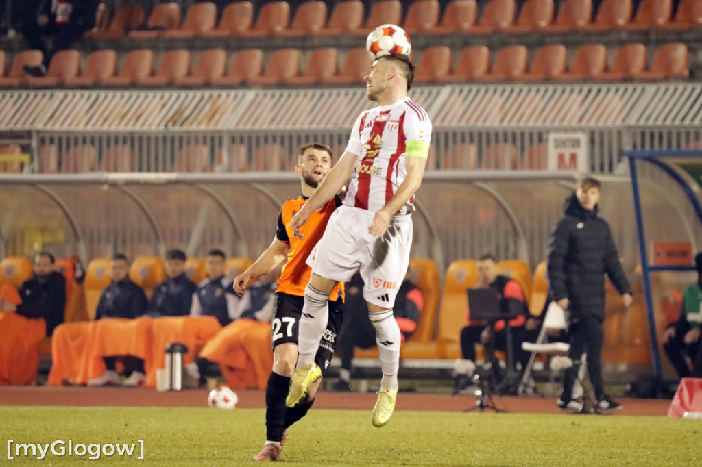 Magiczny wieczór Chrobrego! I wygrana u siebie