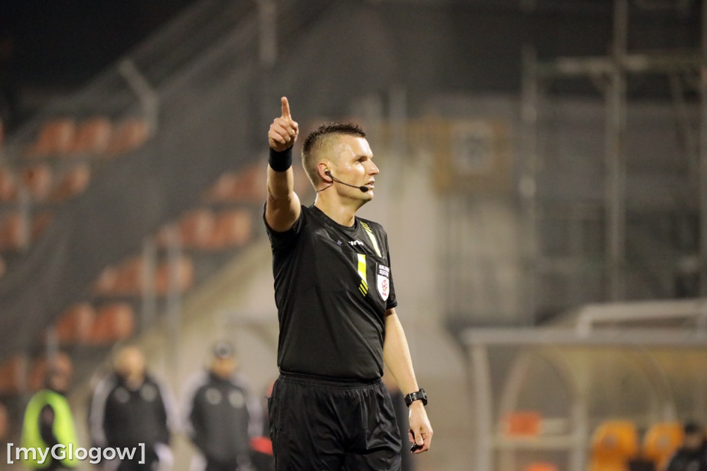 Magiczny wieczór Chrobrego! I wygrana u siebie