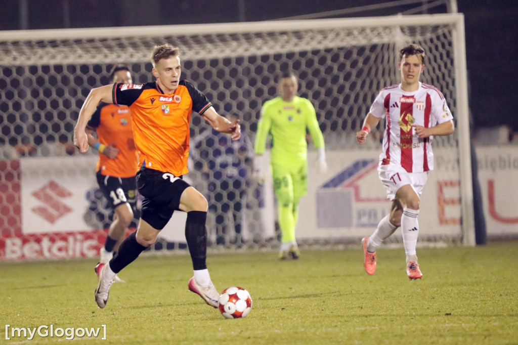 Magiczny wieczór Chrobrego! I wygrana u siebie