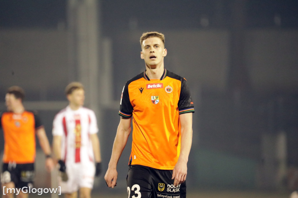 Magiczny wieczór Chrobrego! I wygrana u siebie