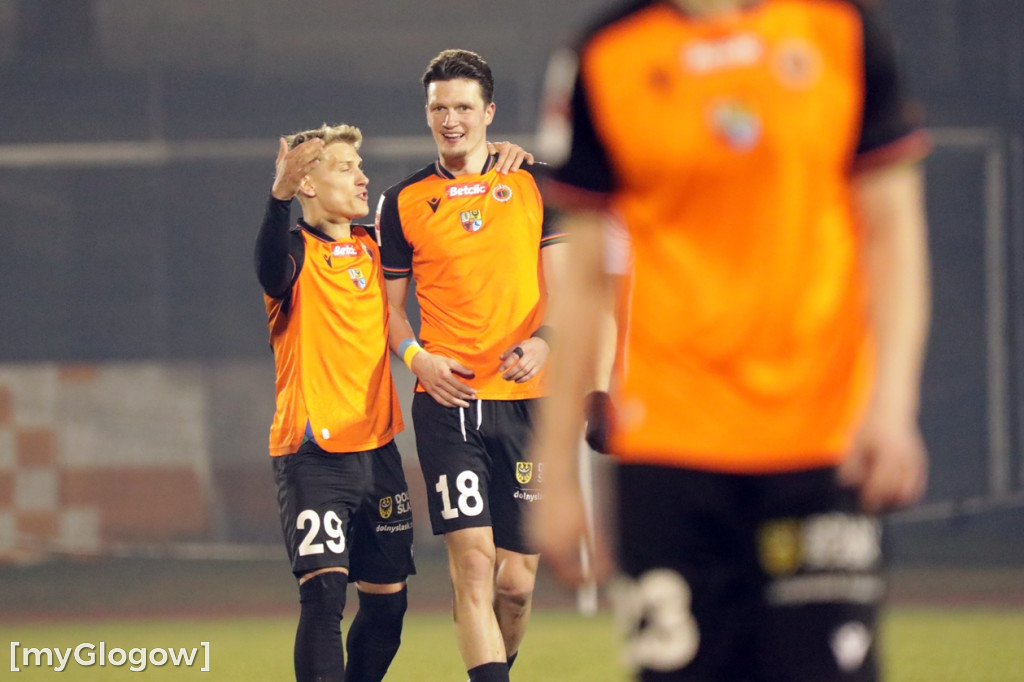 Magiczny wieczór Chrobrego! I wygrana u siebie