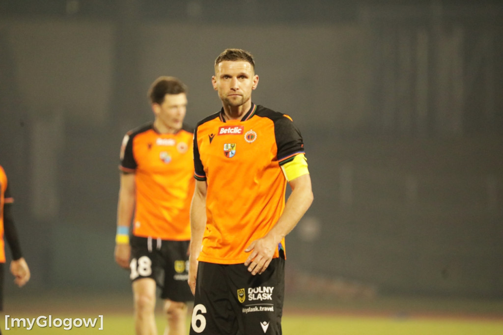 Magiczny wieczór Chrobrego! I wygrana u siebie