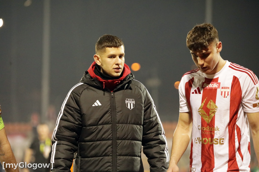 Magiczny wieczór Chrobrego! I wygrana u siebie