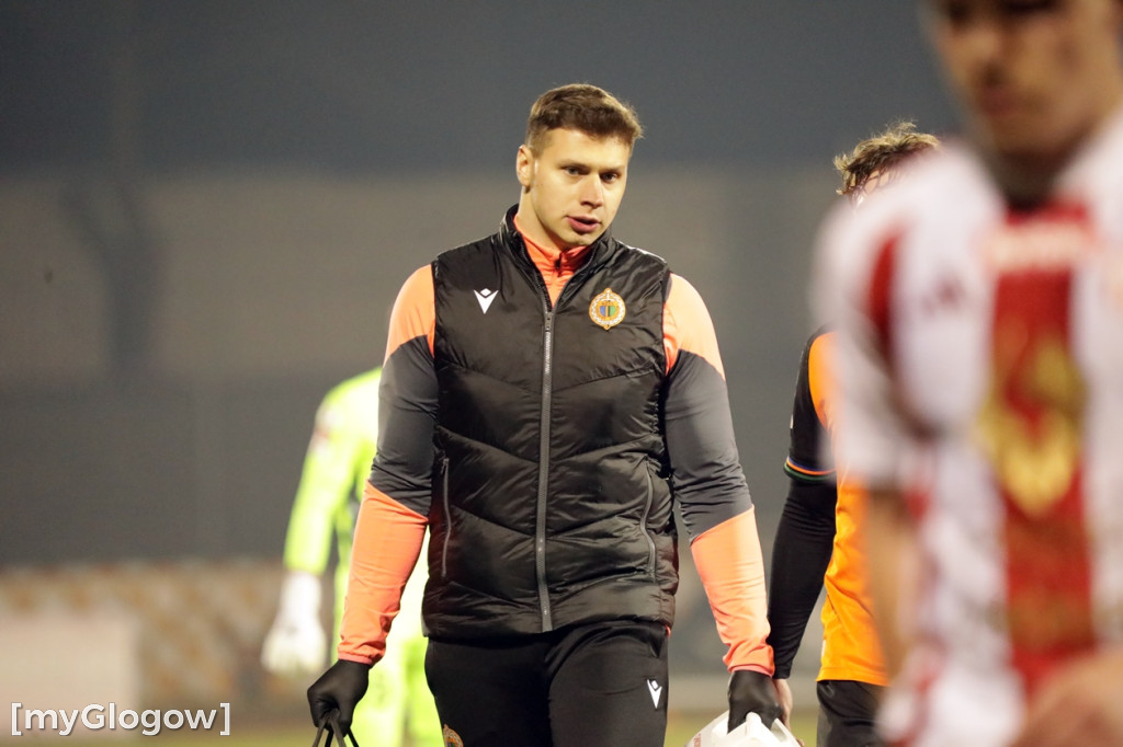 Magiczny wieczór Chrobrego! I wygrana u siebie