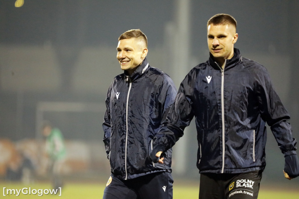 Magiczny wieczór Chrobrego! I wygrana u siebie