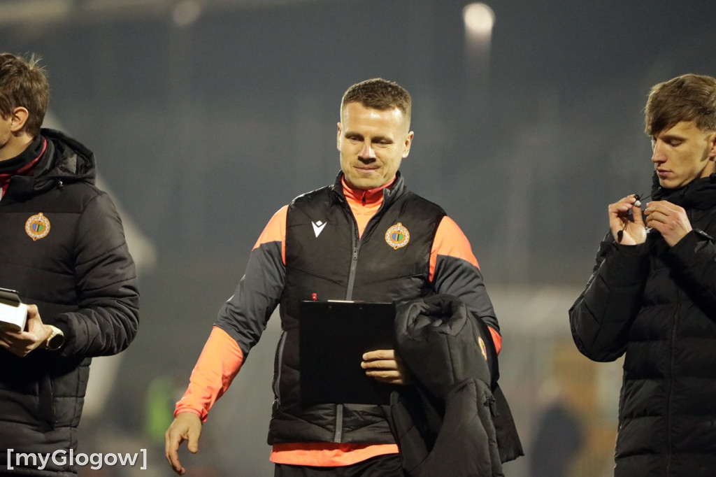 Magiczny wieczór Chrobrego! I wygrana u siebie