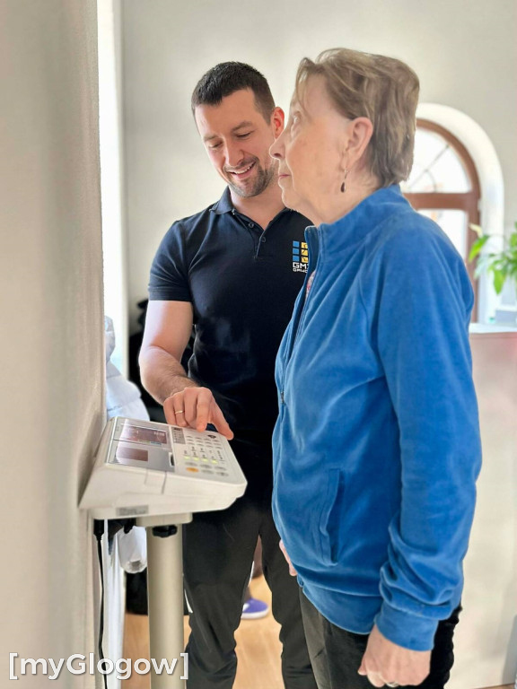 Tak ćwiczą w Gaworzycach