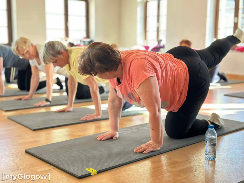 Tak ćwiczą w Gaworzycach