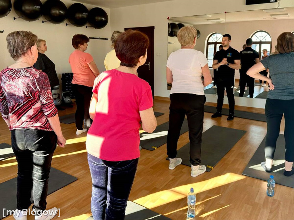 Tak ćwiczą w Gaworzycach