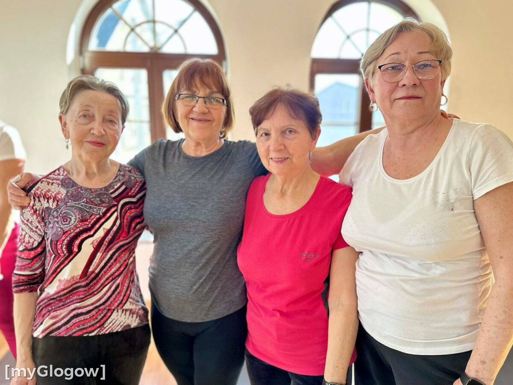 Tak ćwiczą w Gaworzycach