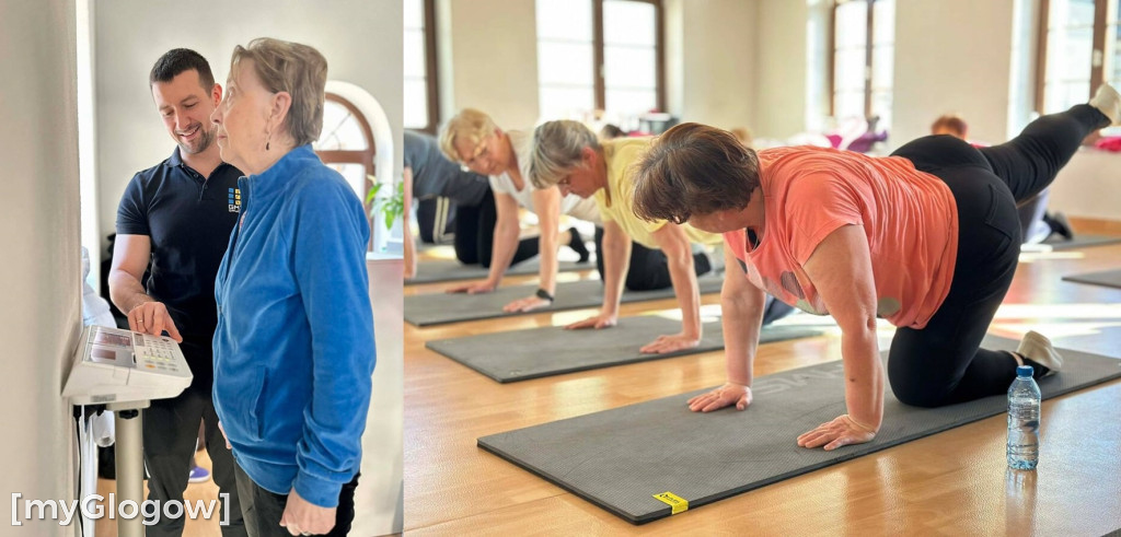 Tak ćwiczą w Gaworzycach