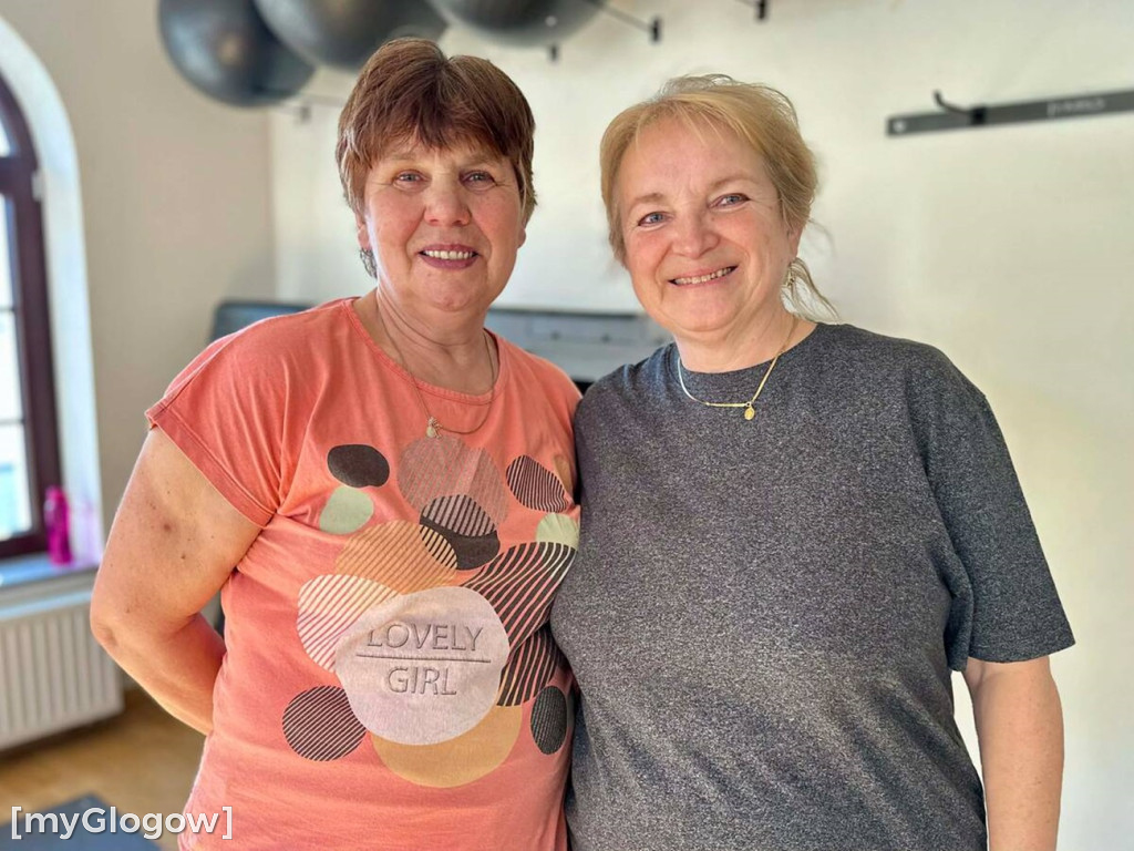 Tak ćwiczą w Gaworzycach