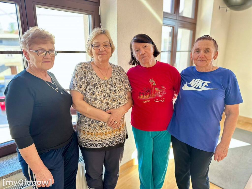 Tak ćwiczą w Gaworzycach