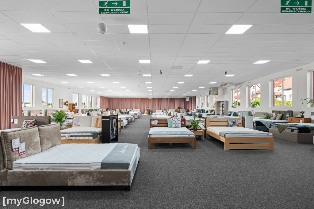 Do Głogowa przyjeżdżają po dobry sen