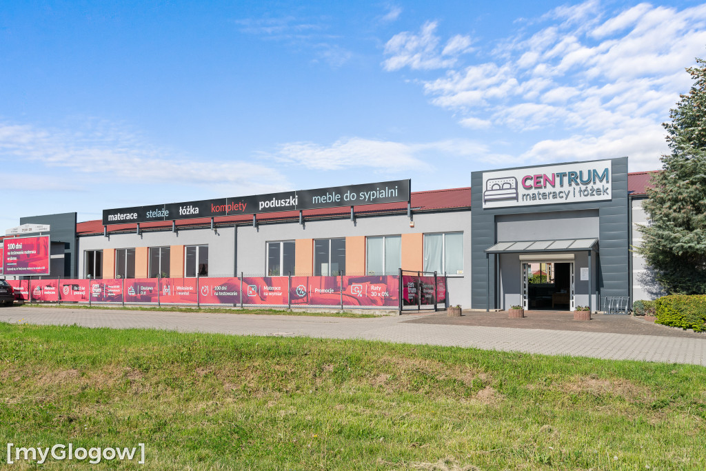 Do Głogowa przyjeżdżają po dobry sen