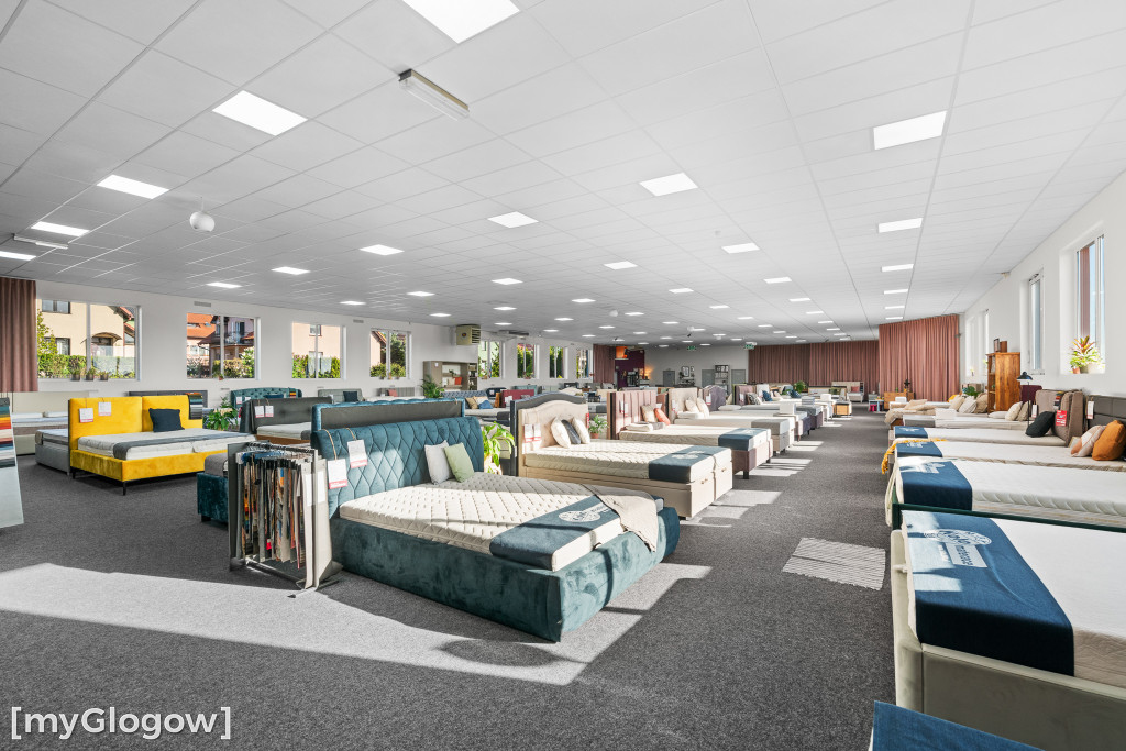 Do Głogowa przyjeżdżają po dobry sen