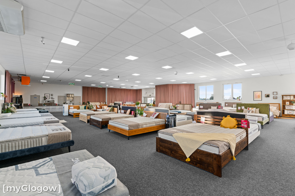 Do Głogowa przyjeżdżają po dobry sen