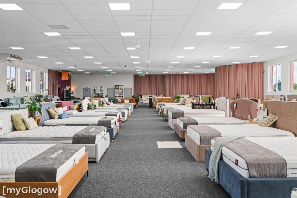 Do Głogowa przyjeżdżają po dobry sen