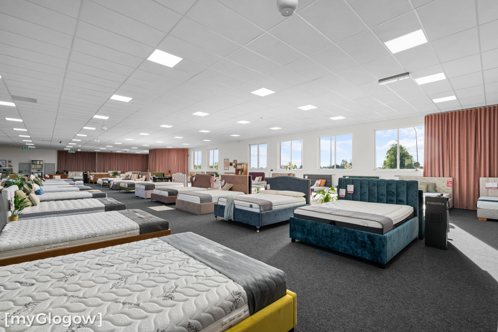 Do Głogowa przyjeżdżają po dobry sen