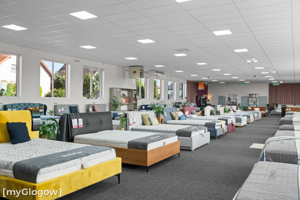 Do Głogowa przyjeżdżają po dobry sen